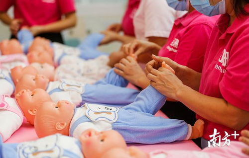 一次性補助15萬，中山大力扶持家政服務(wù)培訓(xùn)基地建設(shè)