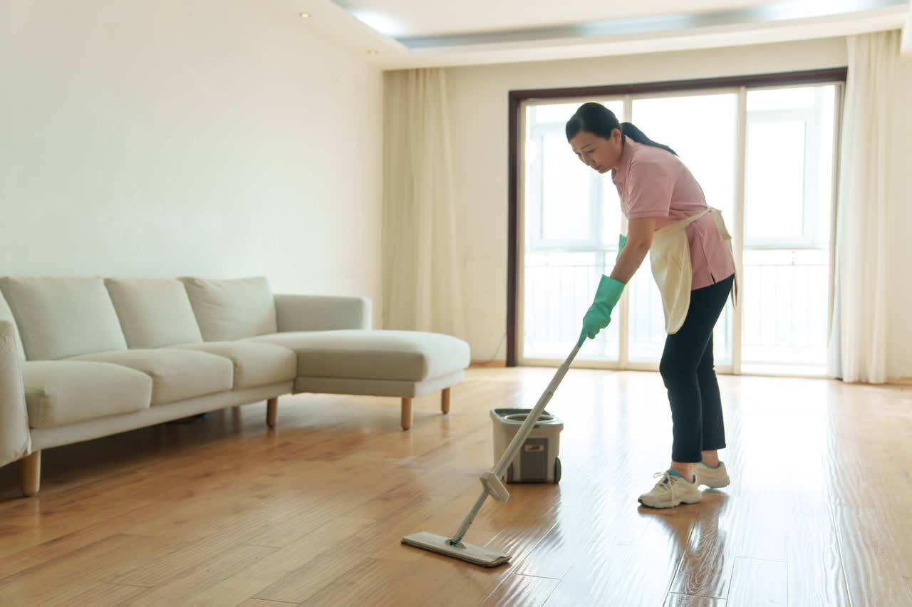 家政服務(wù) 提升生活品質(zhì)的專(zhuān)業(yè)助手